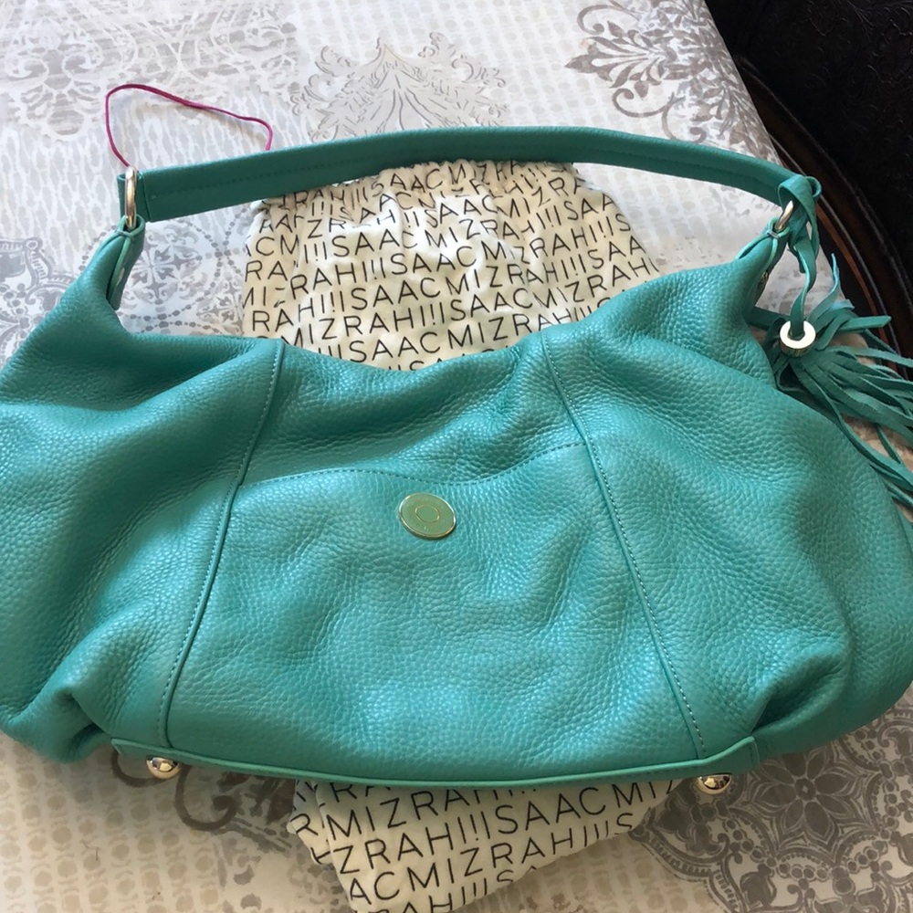 Isaac Mizrahi bag
